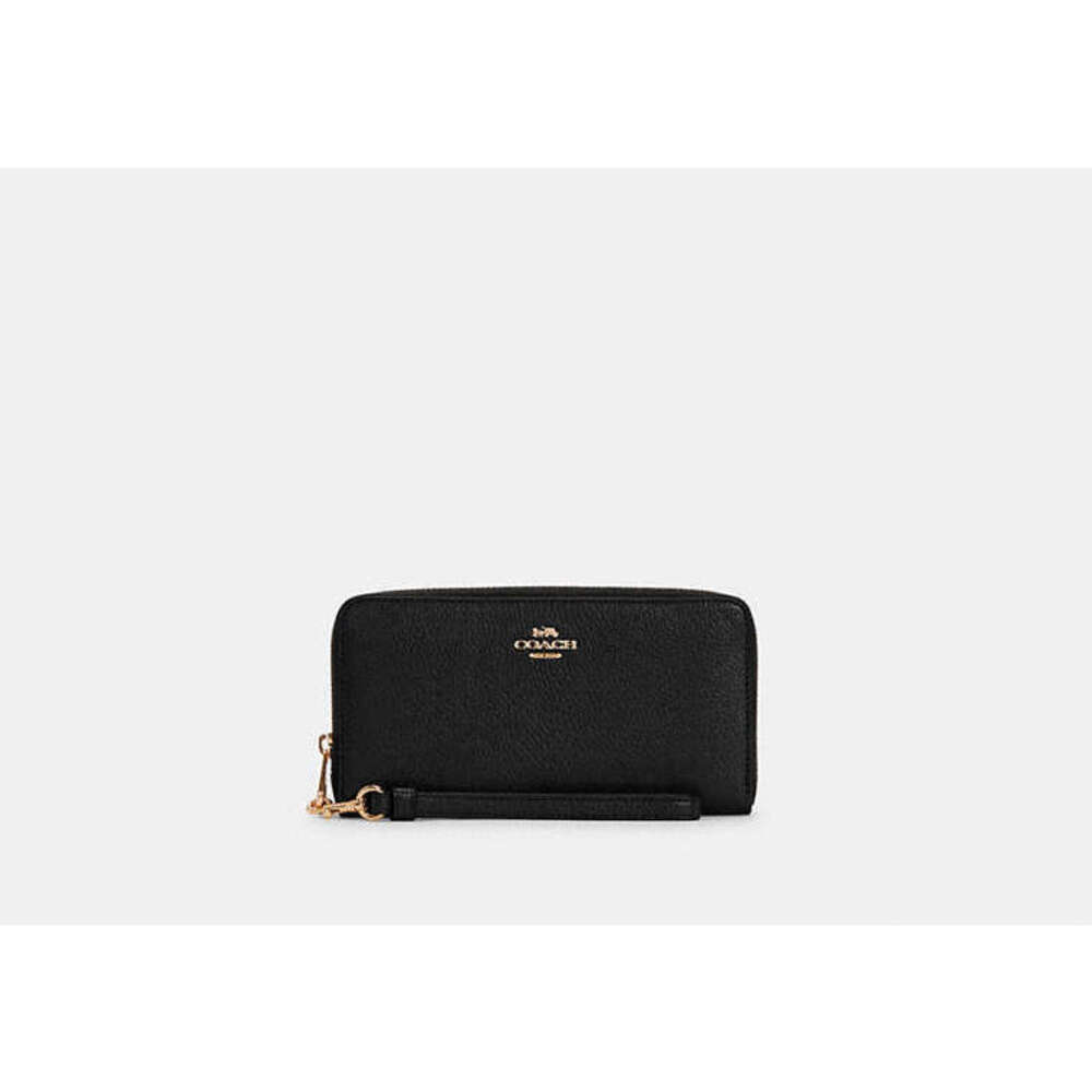 Long Zip Around Wallet